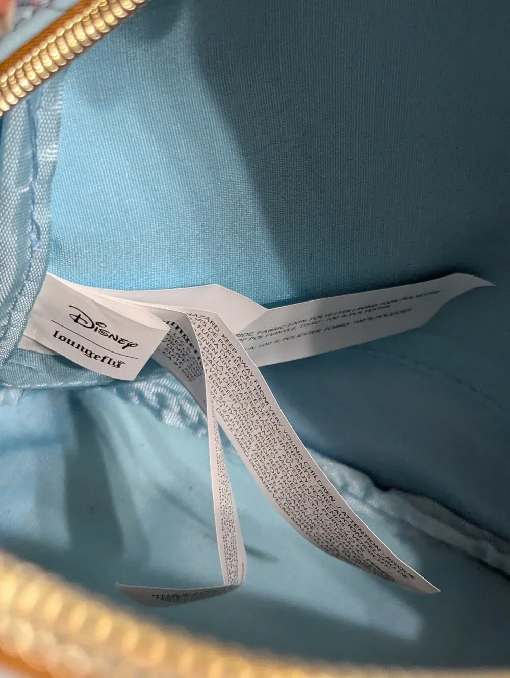 Loungefly nwt disney
